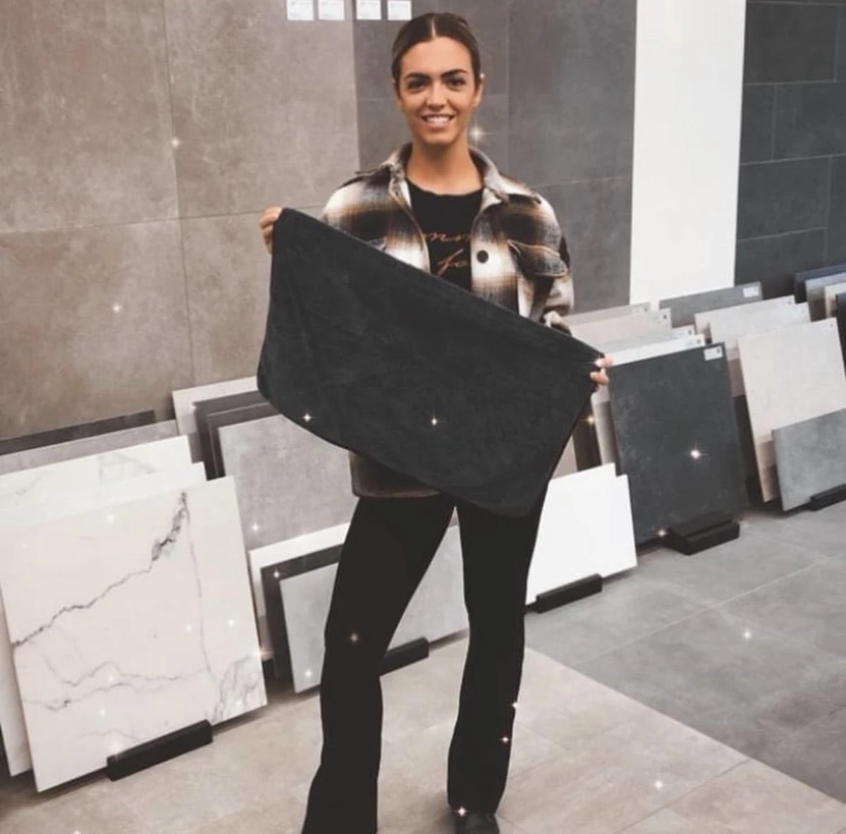 F.R.M. TEGELWERK QUICK DRY BADKAMER DROOGDOEK™ 40x60 - Image 3