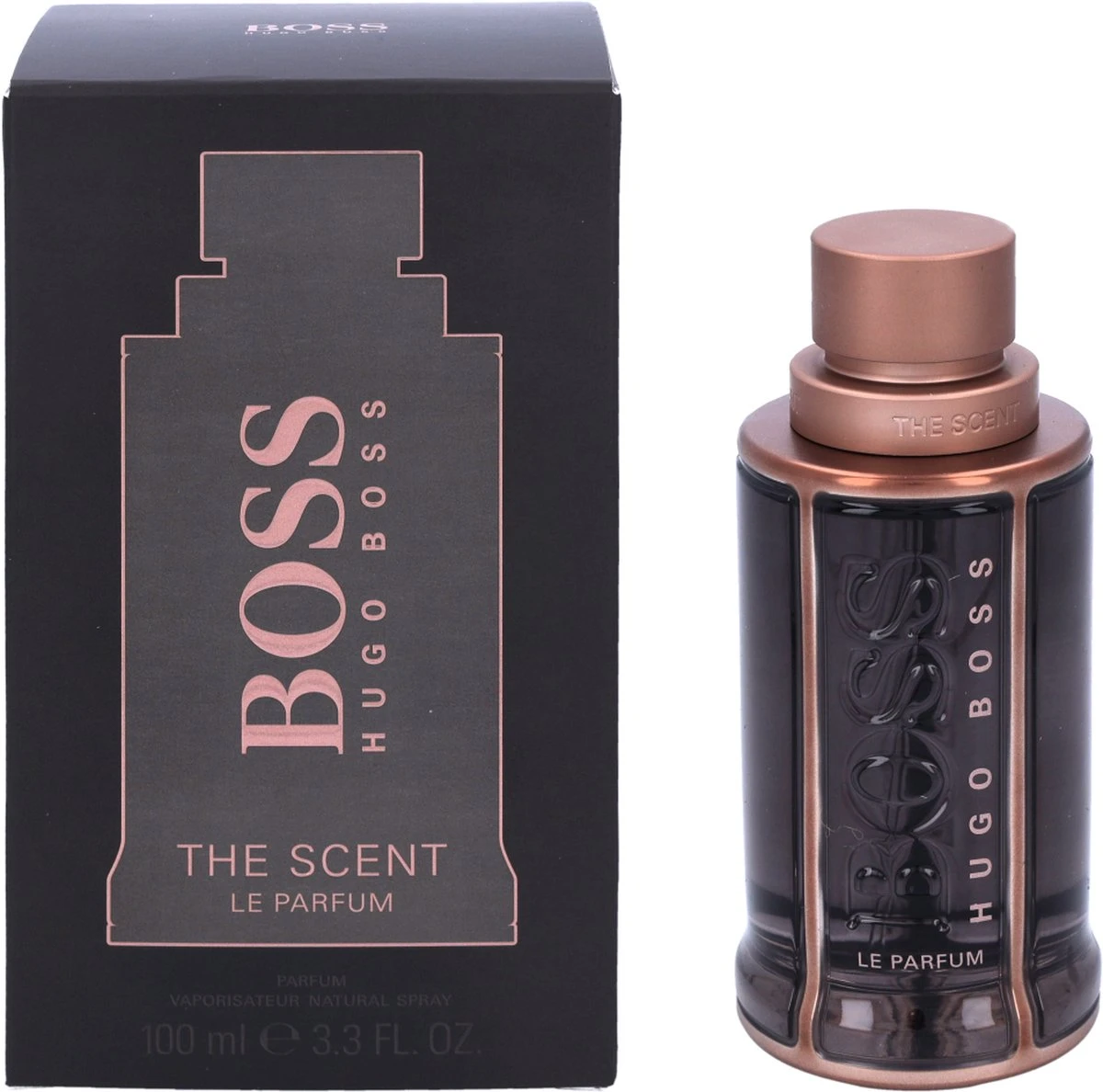 Hugo Boss The Scent Le Parfum Eau De Parfum 100 Ml - Image 11