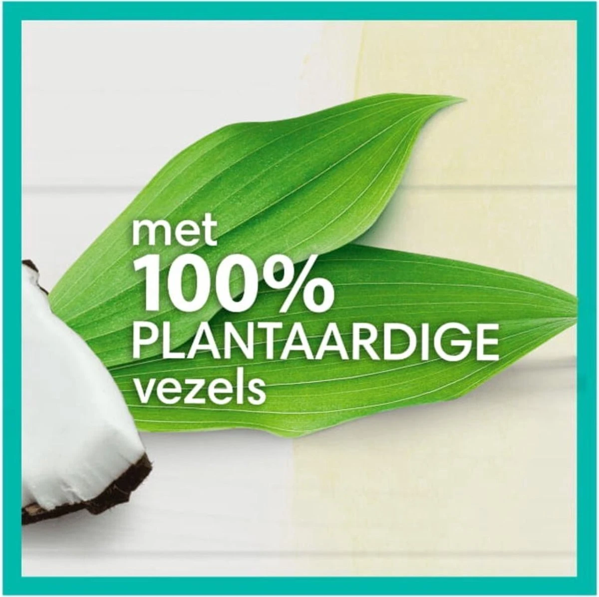 PampersĀ® Pampers Pure Coconut Babydoekjes - 18pakjes Van 42 Doekjes =756 Babydoekjes - Image 6