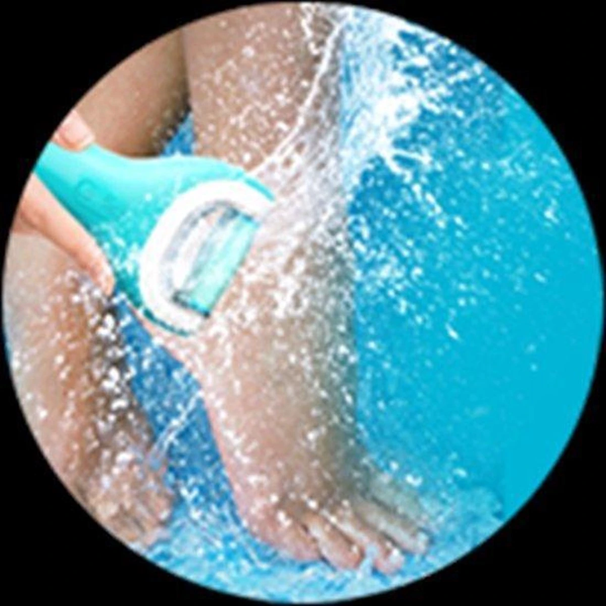 Scholl Velvet Smooth Voetvijl Wet & Dry - Starter - 1 Stuk - Image 4