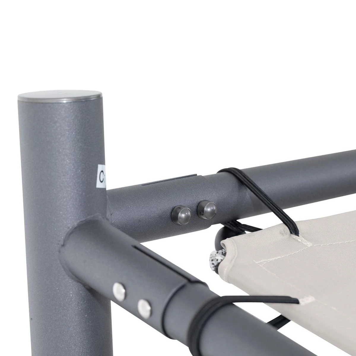 SORARA® Milano Overkapping / Paviljoen - Zand - 285 X 400 Cm. - Image 3