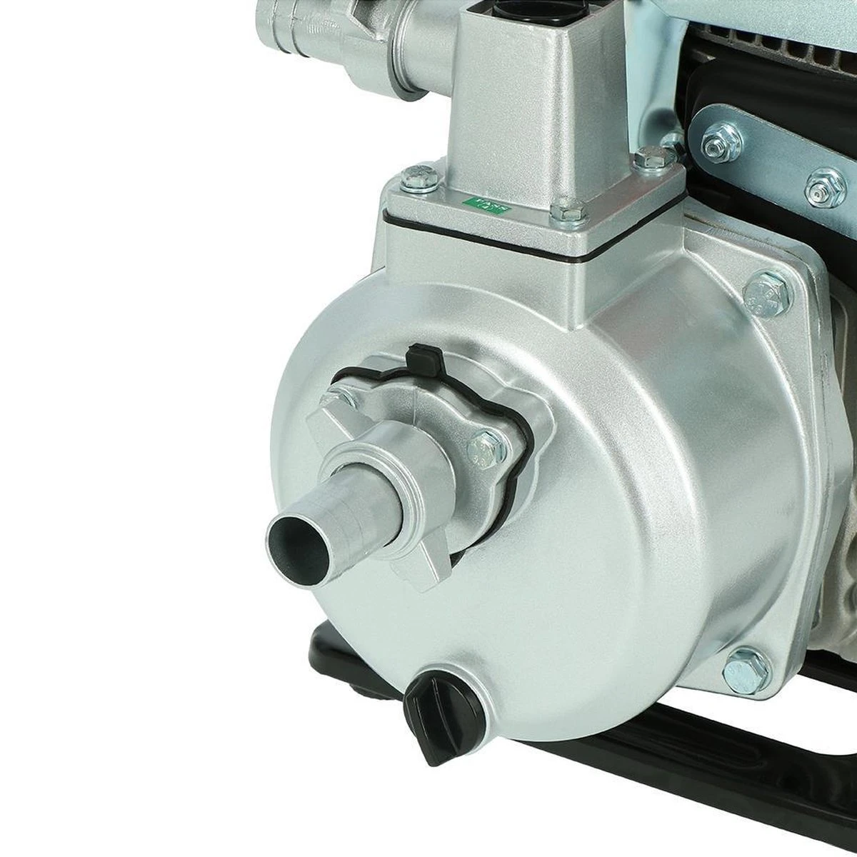 Kibani Waterpomp 8.000 Liter P/uur - 98 Cc / 1.5 PK 4-takt Benzine Motor - 4000 Toeren/Minuut - Doorstroming 8 M³ P/uur - Tuinpomp - Image 5