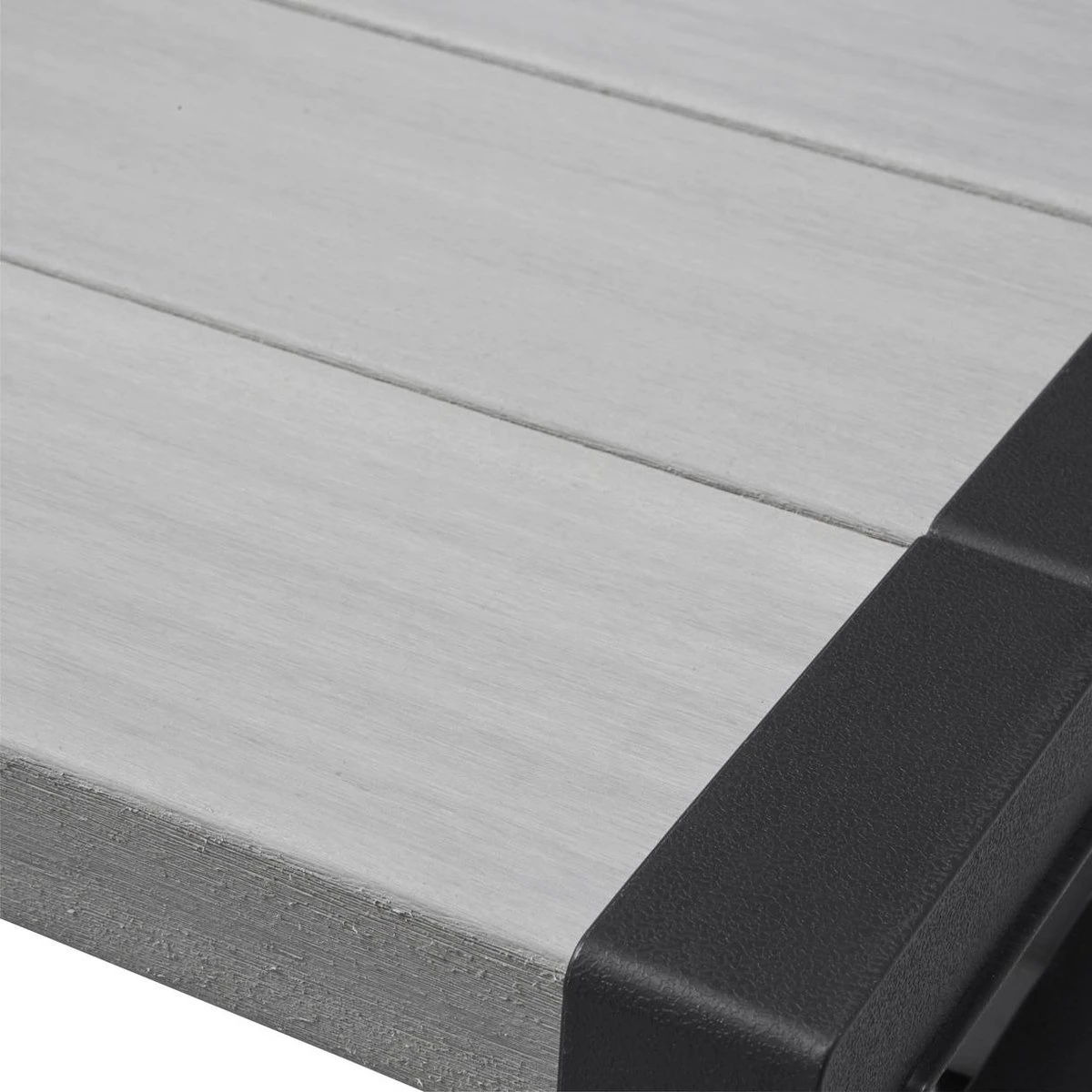 Keter Montero Tuinbank - 3-personen - 150x62,5x89cm – Grafiet - Image 3