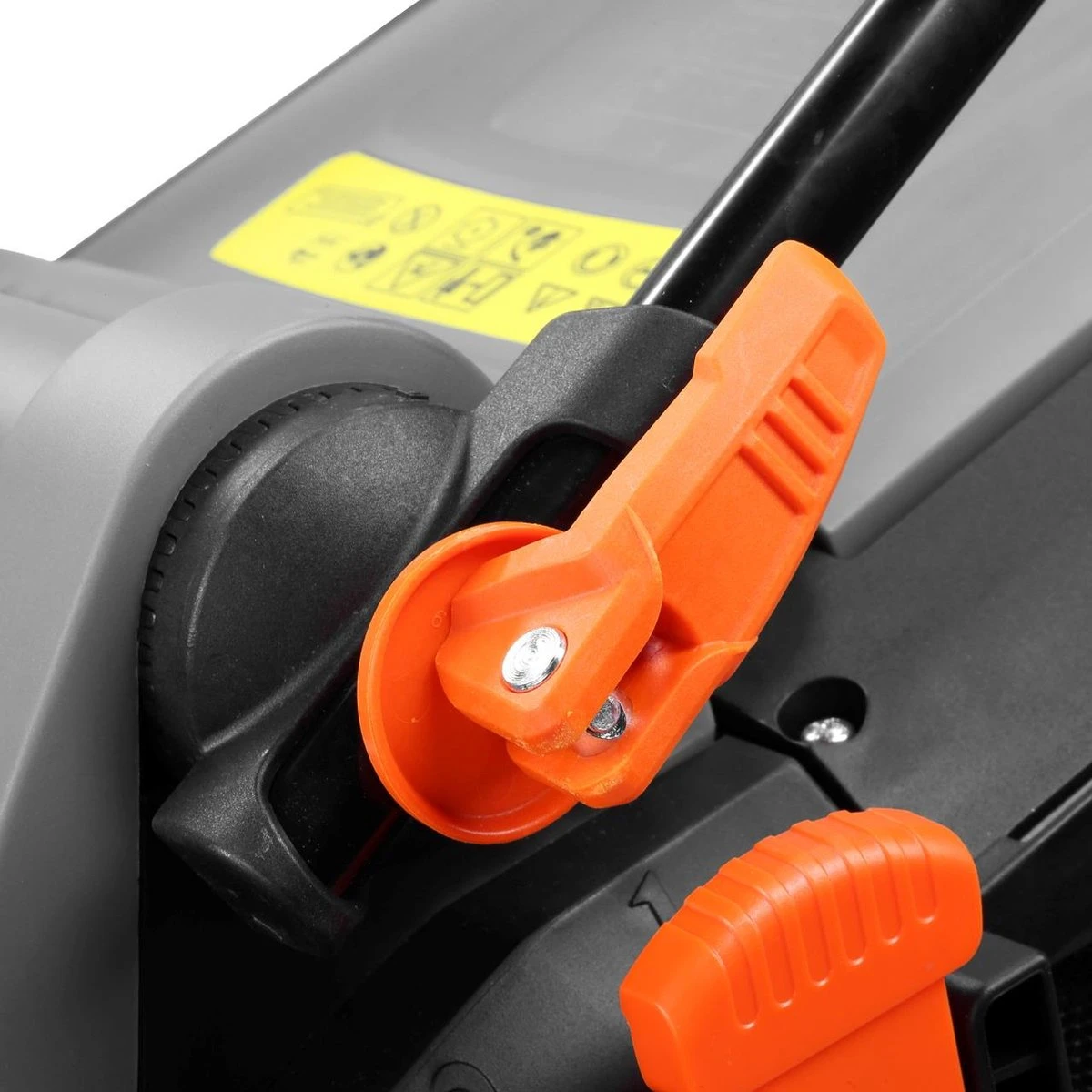 FUXTEC Grasmaaier Accu 40V (2x 20V) - Set Met Batterij (2x 2Ah) En Lader (2.4A Dubbellader) - Image 11