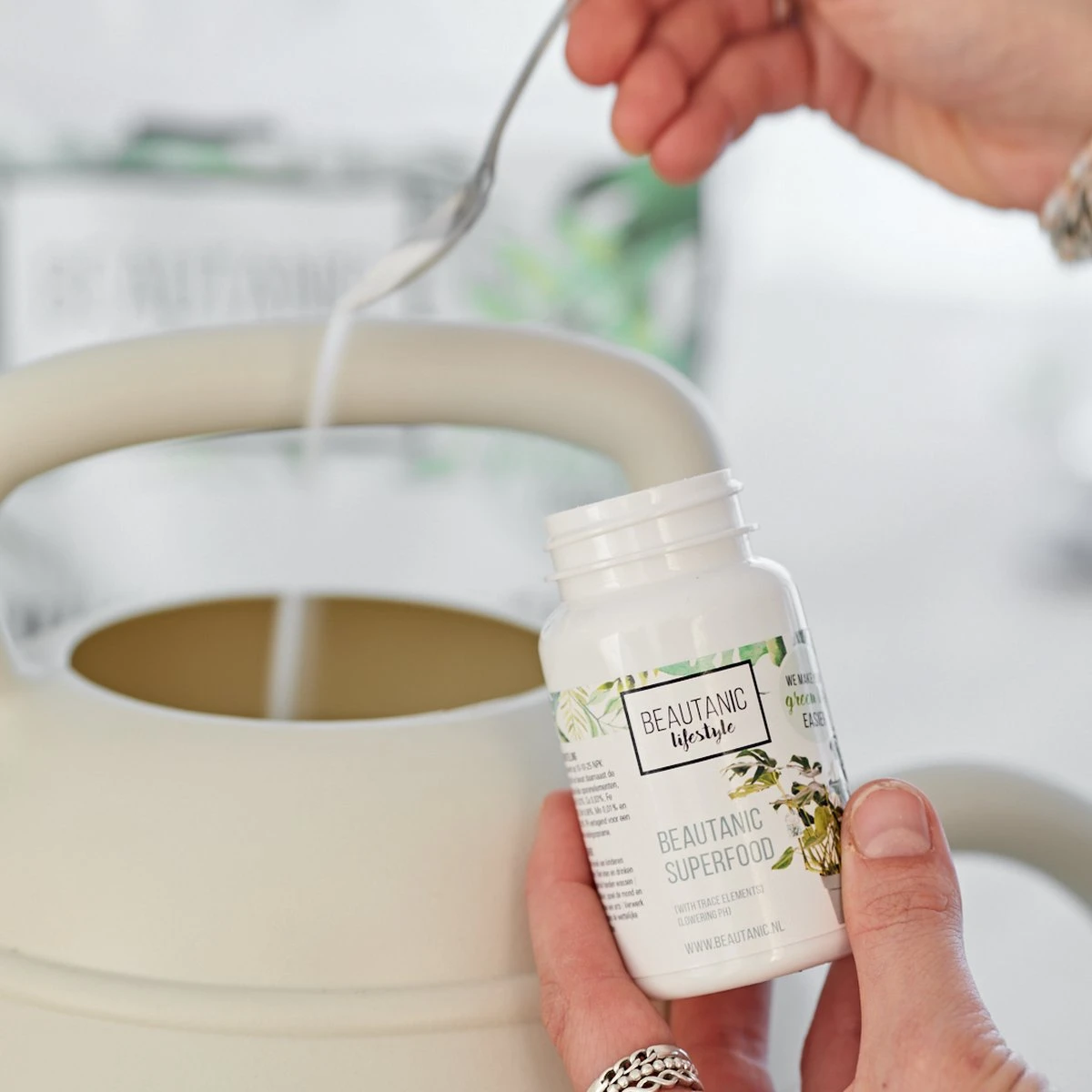 Kamerplanten Voeding Voor Hydrocultuur (Beautanic Superfood) - Image 2