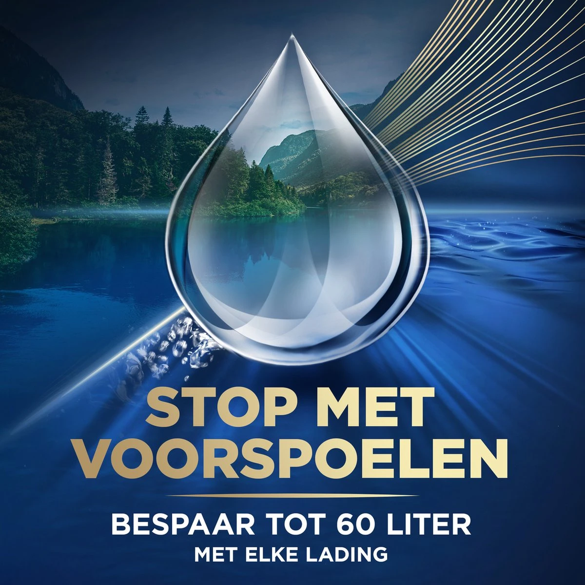 Finish Power All In One Regular Vaatwastabletten - 80 Stuks - Image 2