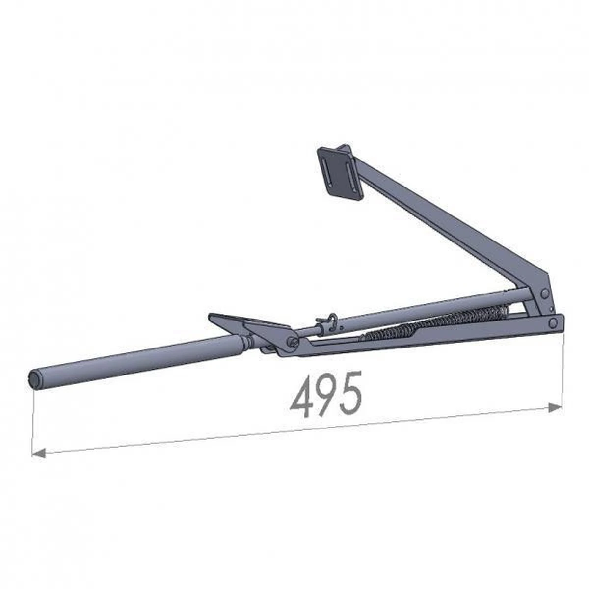 Ventomax Kweekkas Raamopener - Image 10