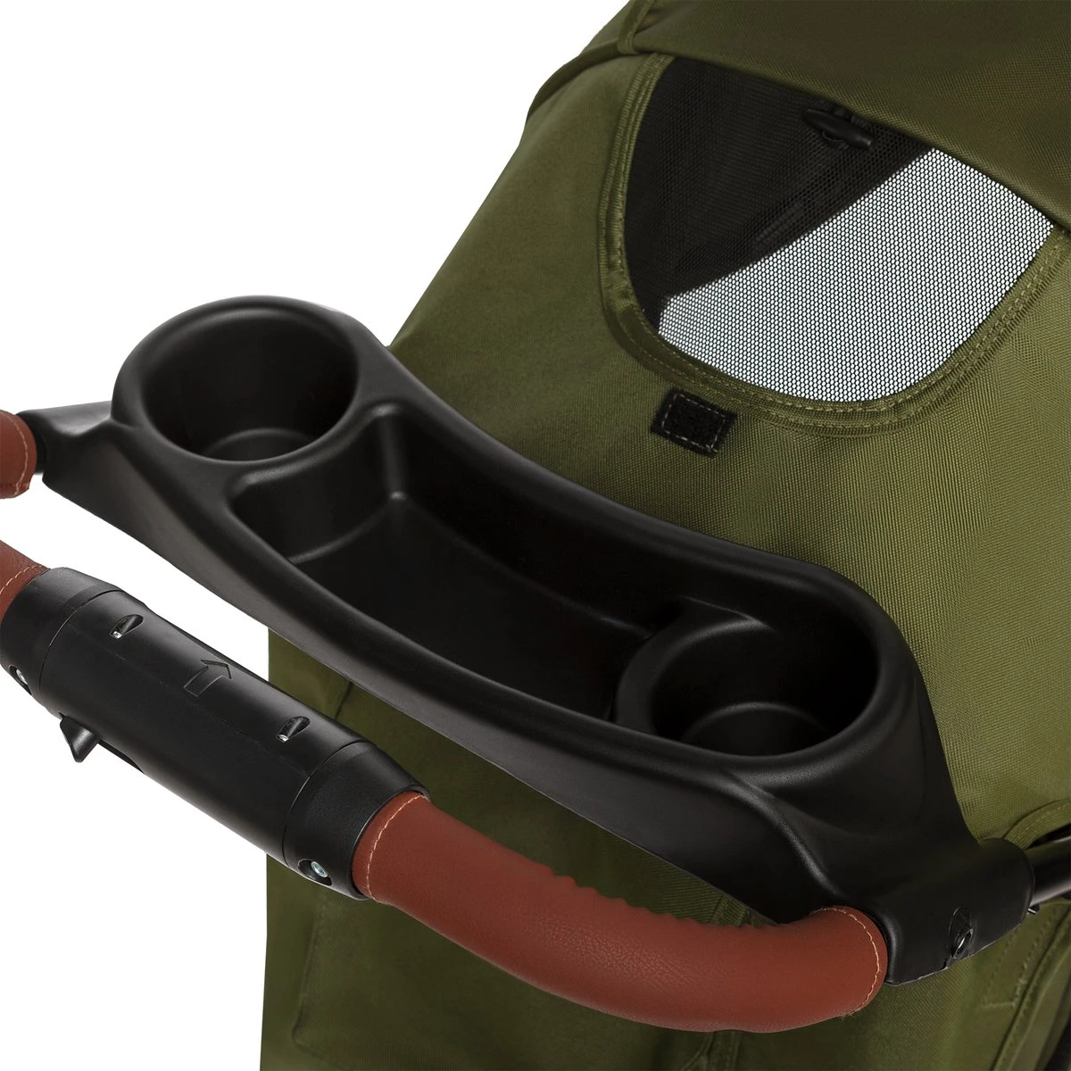 Lionelo Emma Plus - Buggy - Lichte - 5-punts Gordel - Tot 15kg - Image 13