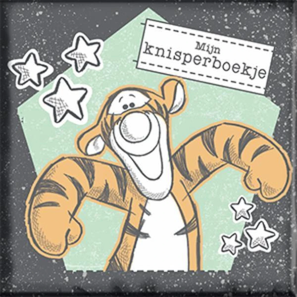 Disney Interstat Knisperboekje Tigger - Image 5