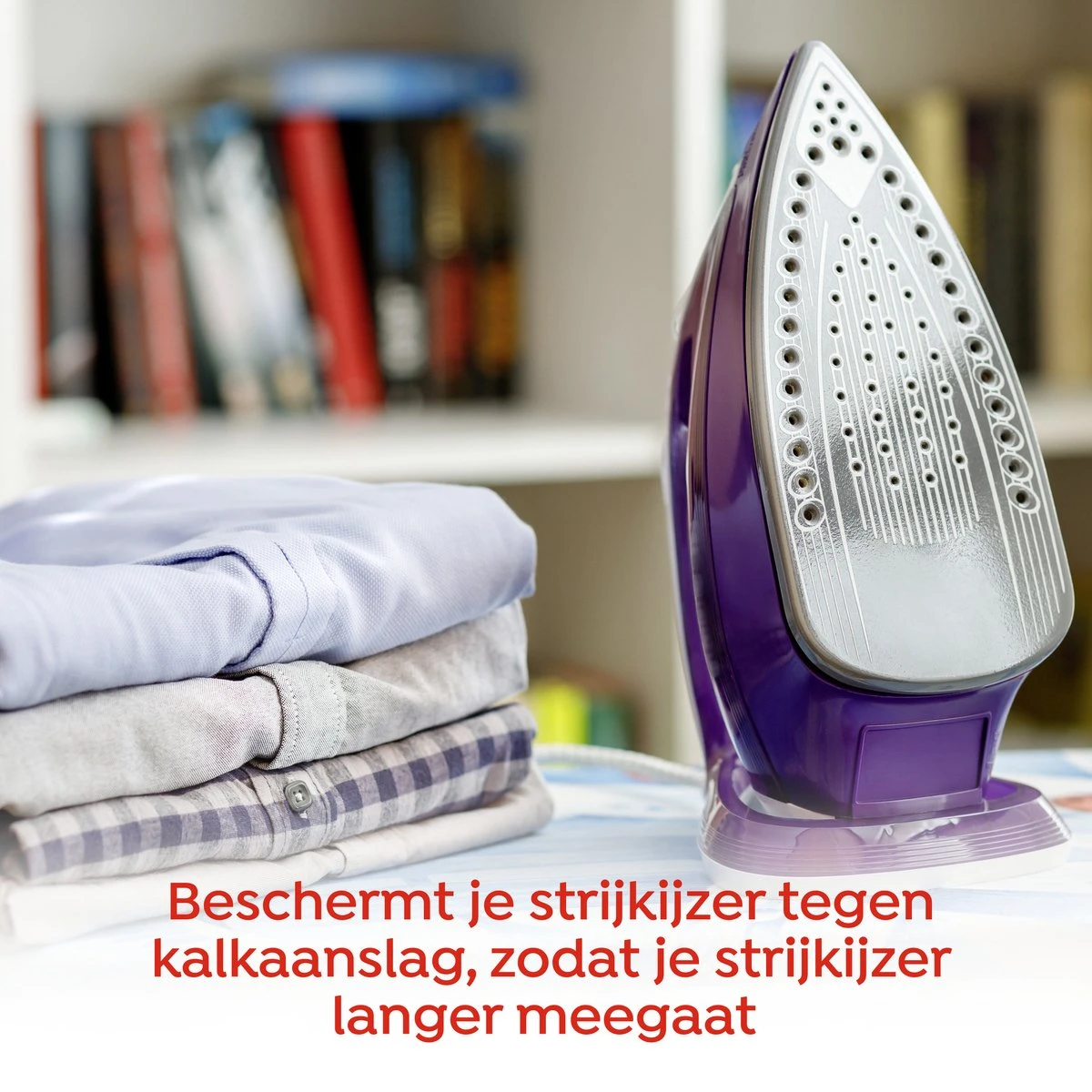 Robijn Morgenfris Strijkwater - 10 X 1L - Voordeelverpakking - Image 4