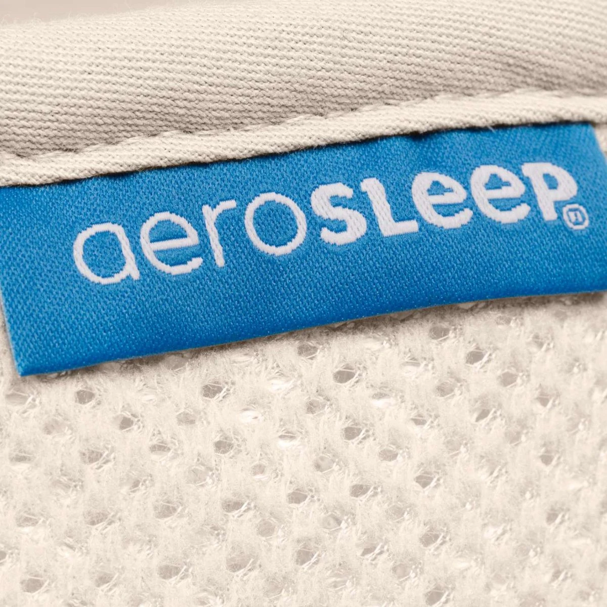 AeroSleep® Bedomrander - Almond - Image 3