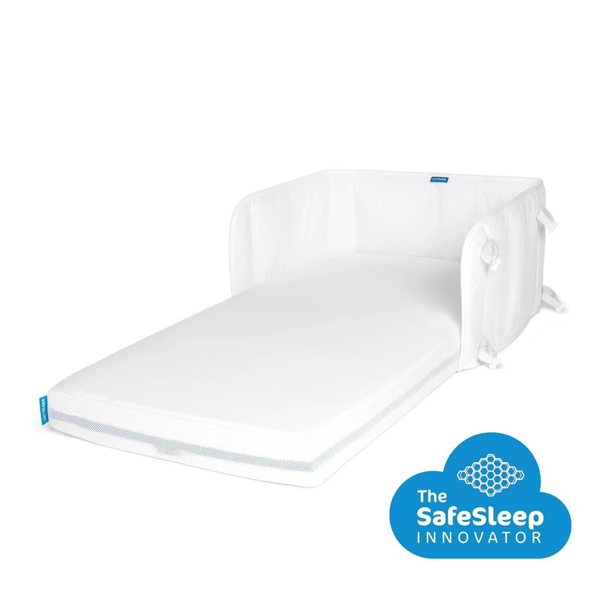 AeroSleep® Bedomrander - Wit - Image 4