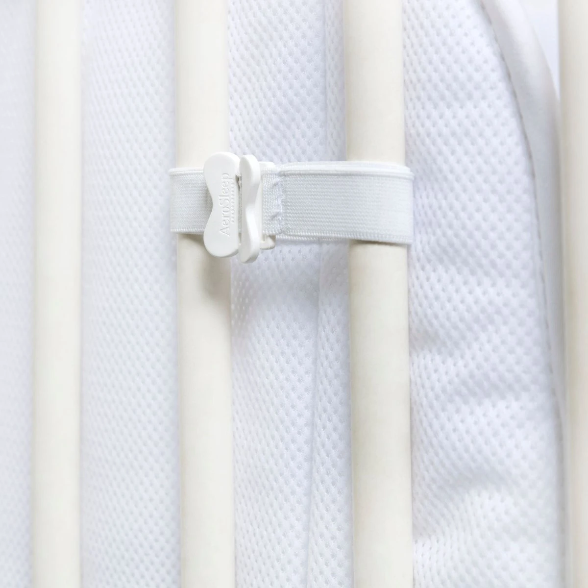 AeroSleep® Bedomrander - Wit - Image 6