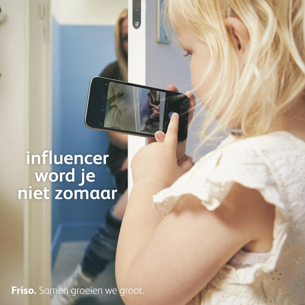 Friso 3 - Opvolgmelk - Vanaf 10 Maanden - 800g - Blik - Image 5