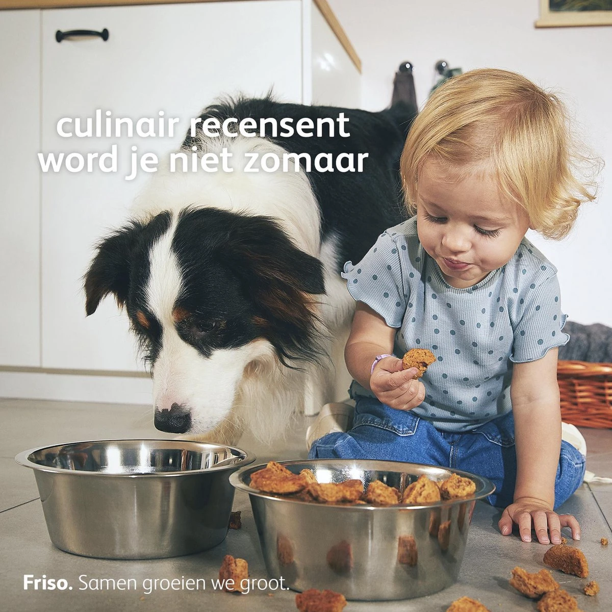 Friso 3 - Opvolgmelk - Vanaf 10 Maanden - 800g - Blik - Image 6