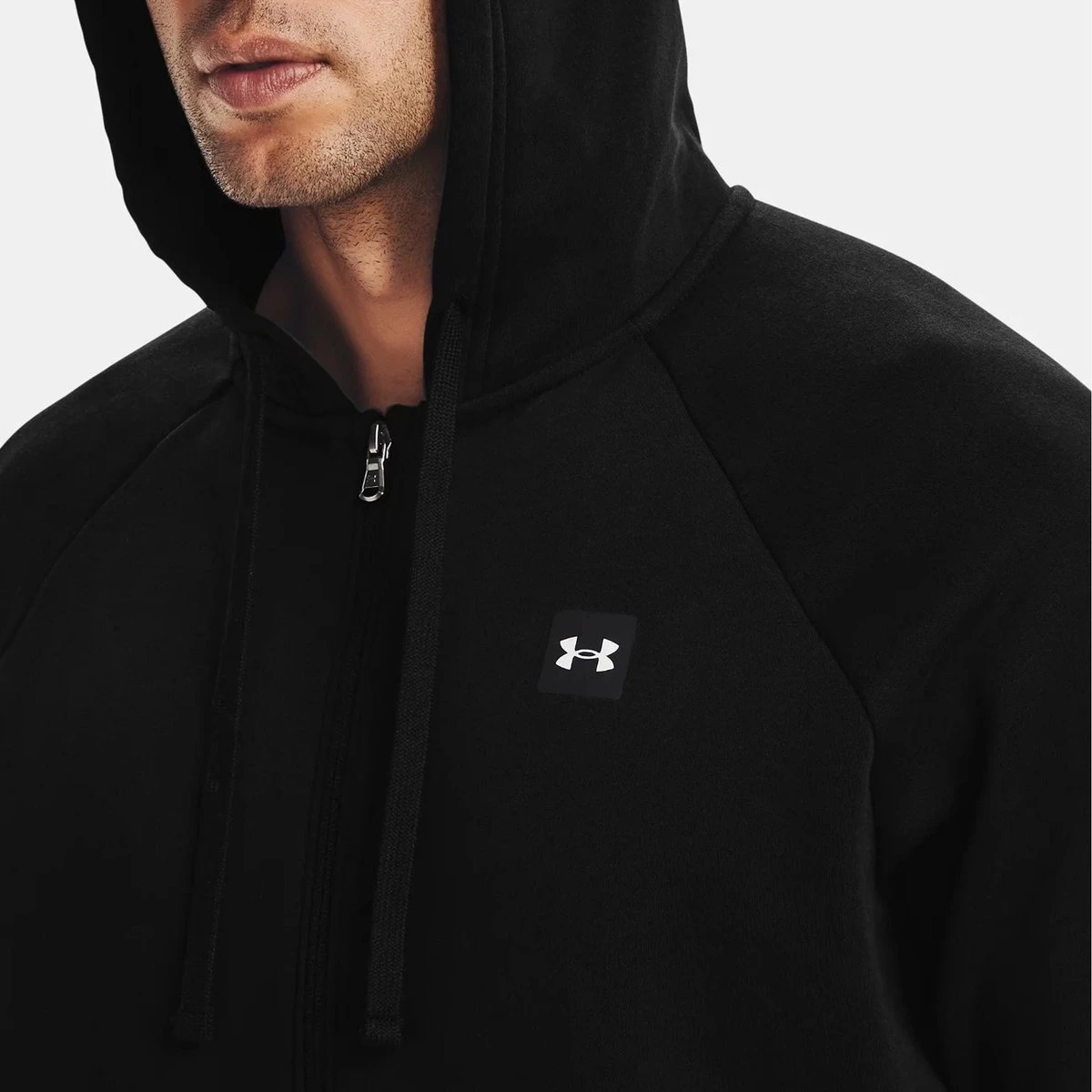 Under Armour Rival Fleece Heren Vest - Maat XL - Image 3