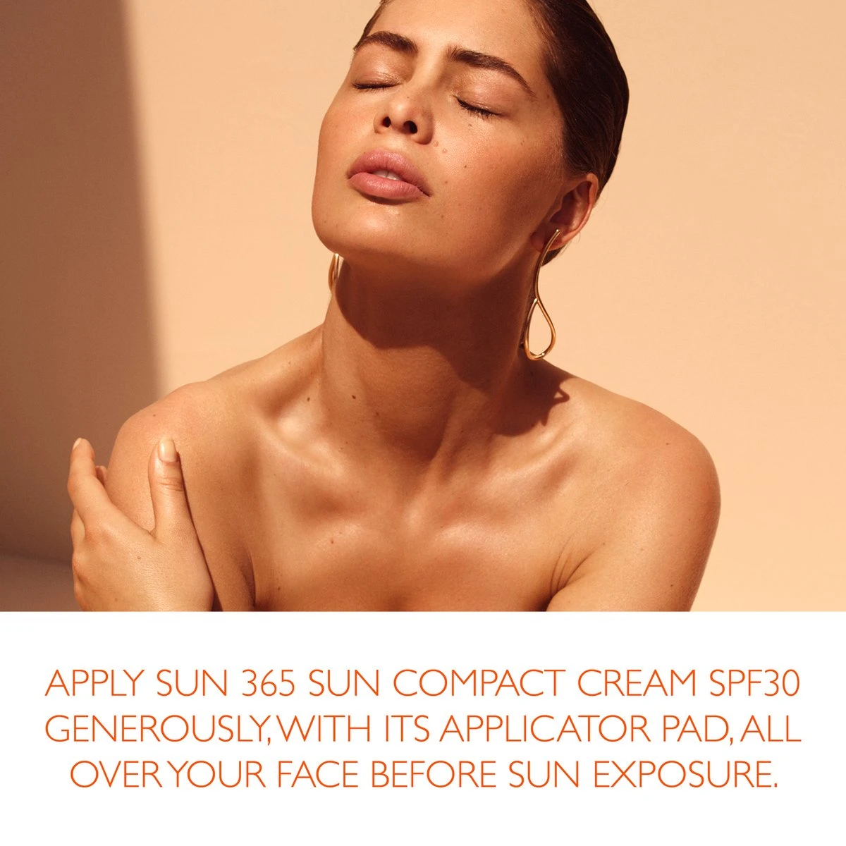 Lancaster Sun 365 Compact Bronzing Creme SPF 30 - 03 Golden Glow - 10 G - Image 5