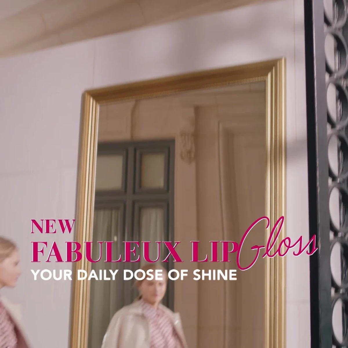 Bourjois Gloss Fabuleux Lipgloss - 4 Popular Pink - Image 7