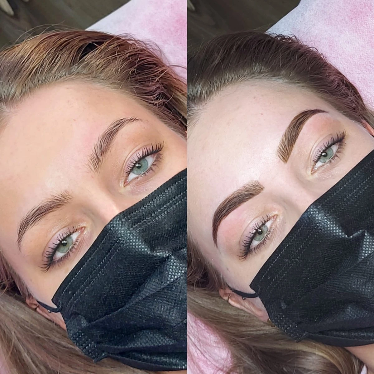 Marie-José & Co Henna Wenkbrauwverf Donkerbruin - Complete Henna Brows Kit - Tattoo Brow Set Voor 20 Paar Wenkbrauwen - Image 9