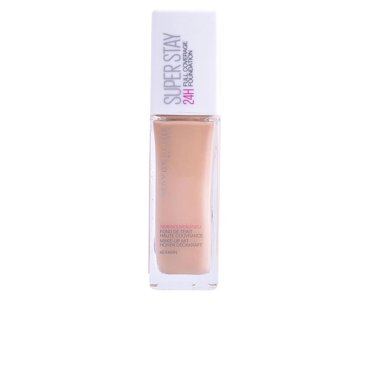 Maybelline Superstay 24H Foundation - 040 Fawn - Image 9