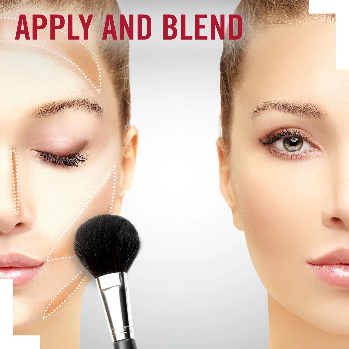 Rimmel London Natural Bronzer Bronzing Powder - 26 Sun Kissed - Image 5