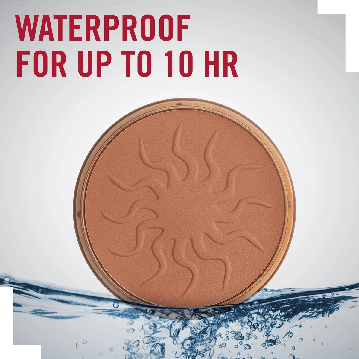 Rimmel London Natural Bronzer Bronzing Powder - 26 Sun Kissed - Image 8