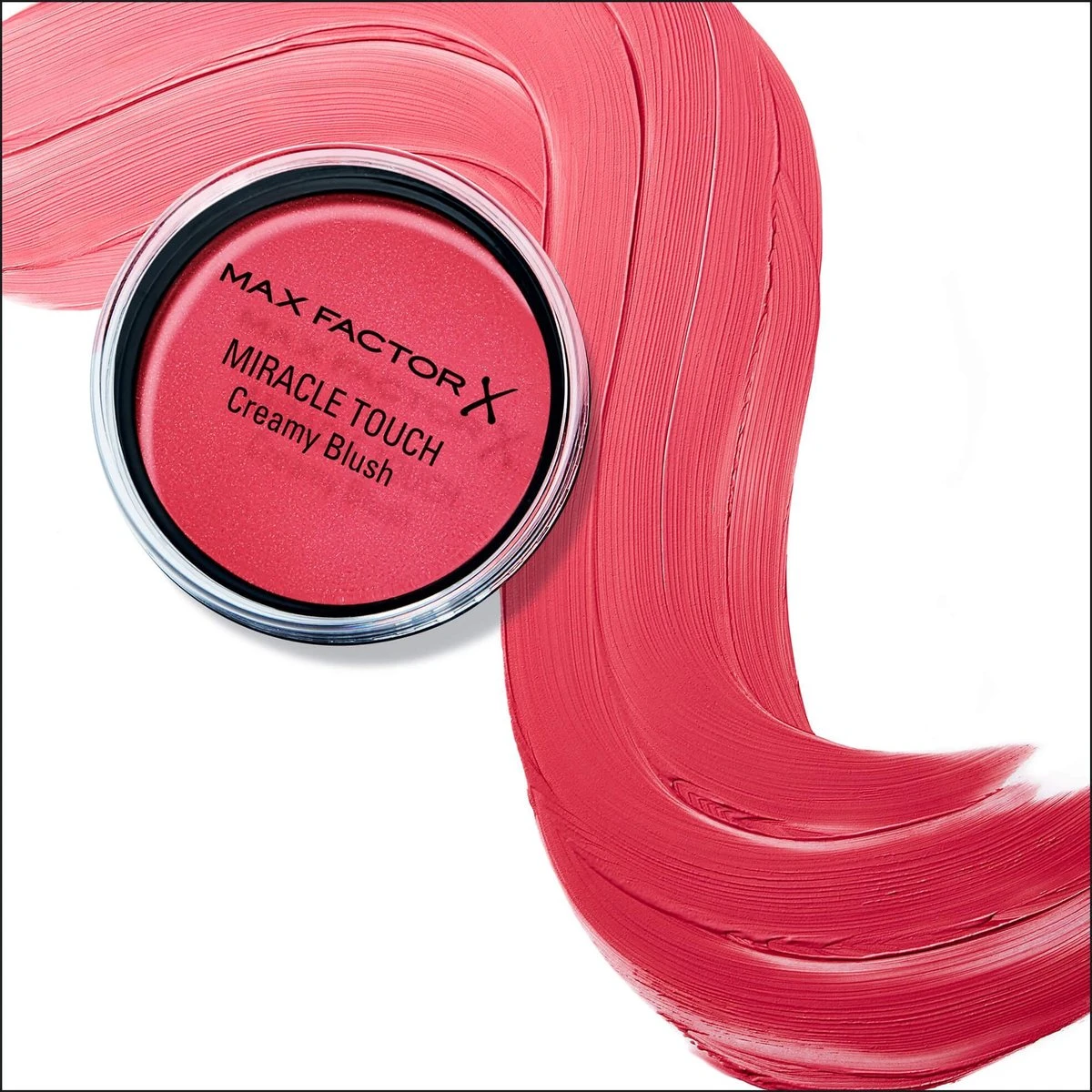 Max Factor Miracle Touch Blush - 14 Soft Pink - Image 3