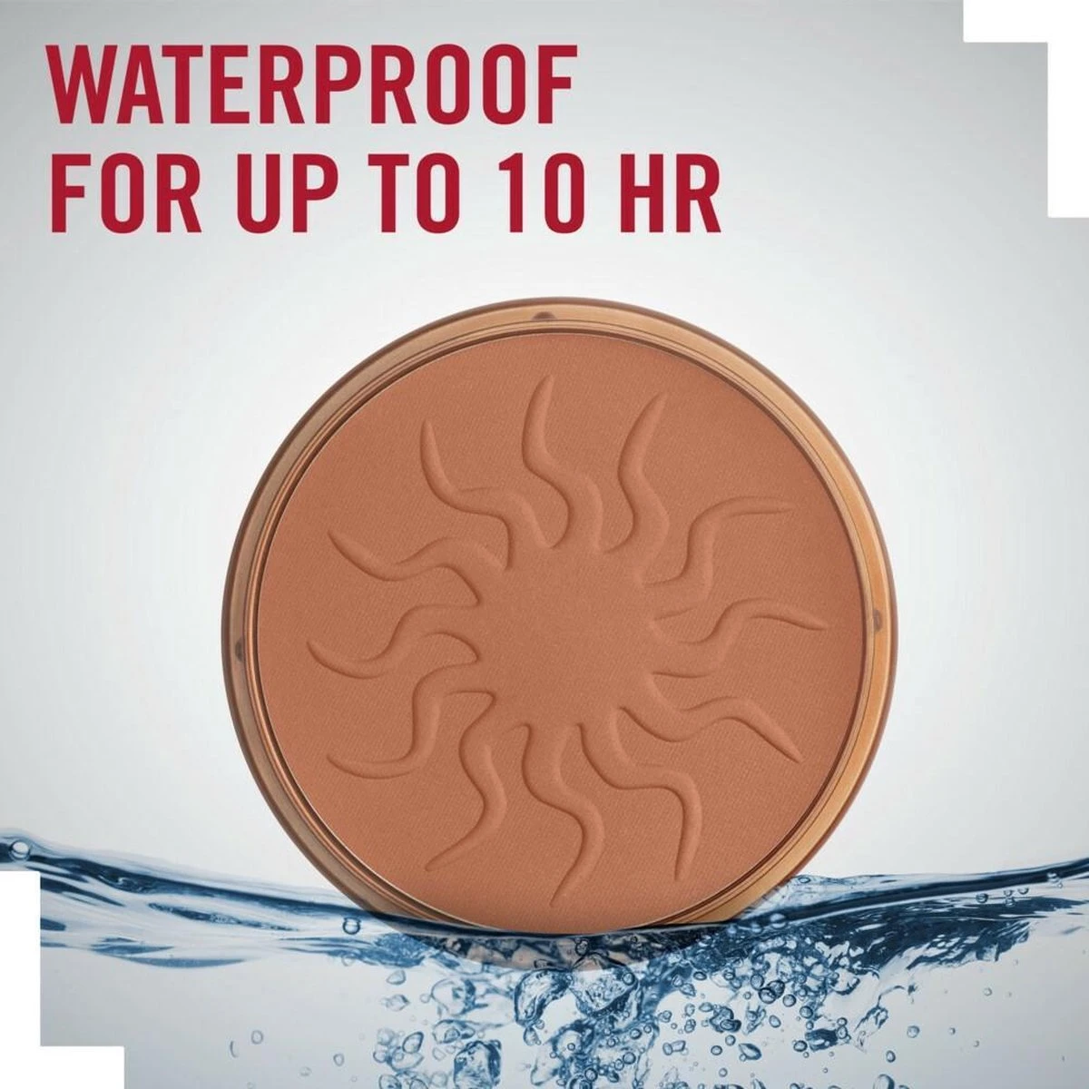 Rimmel London 3x Rimmel Natural Bronzing Powder 026 Sun Kissed - Image 2