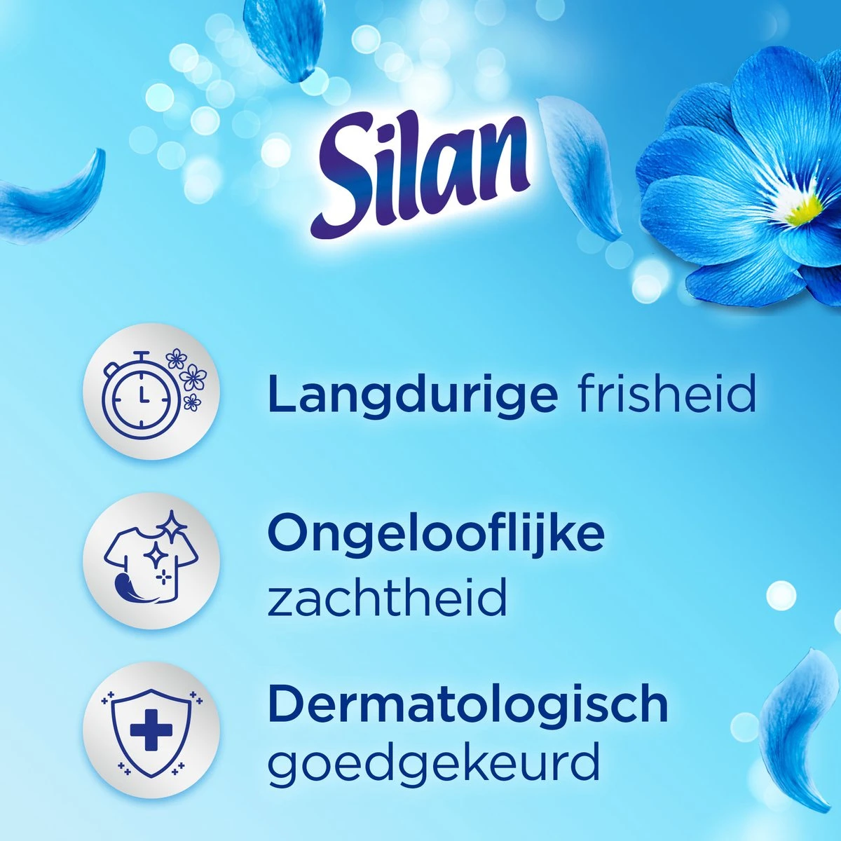 Silan Sensitive Wasverzachter - 6 X 37 Wasbeurten - Voordeelverpakking - Image 6