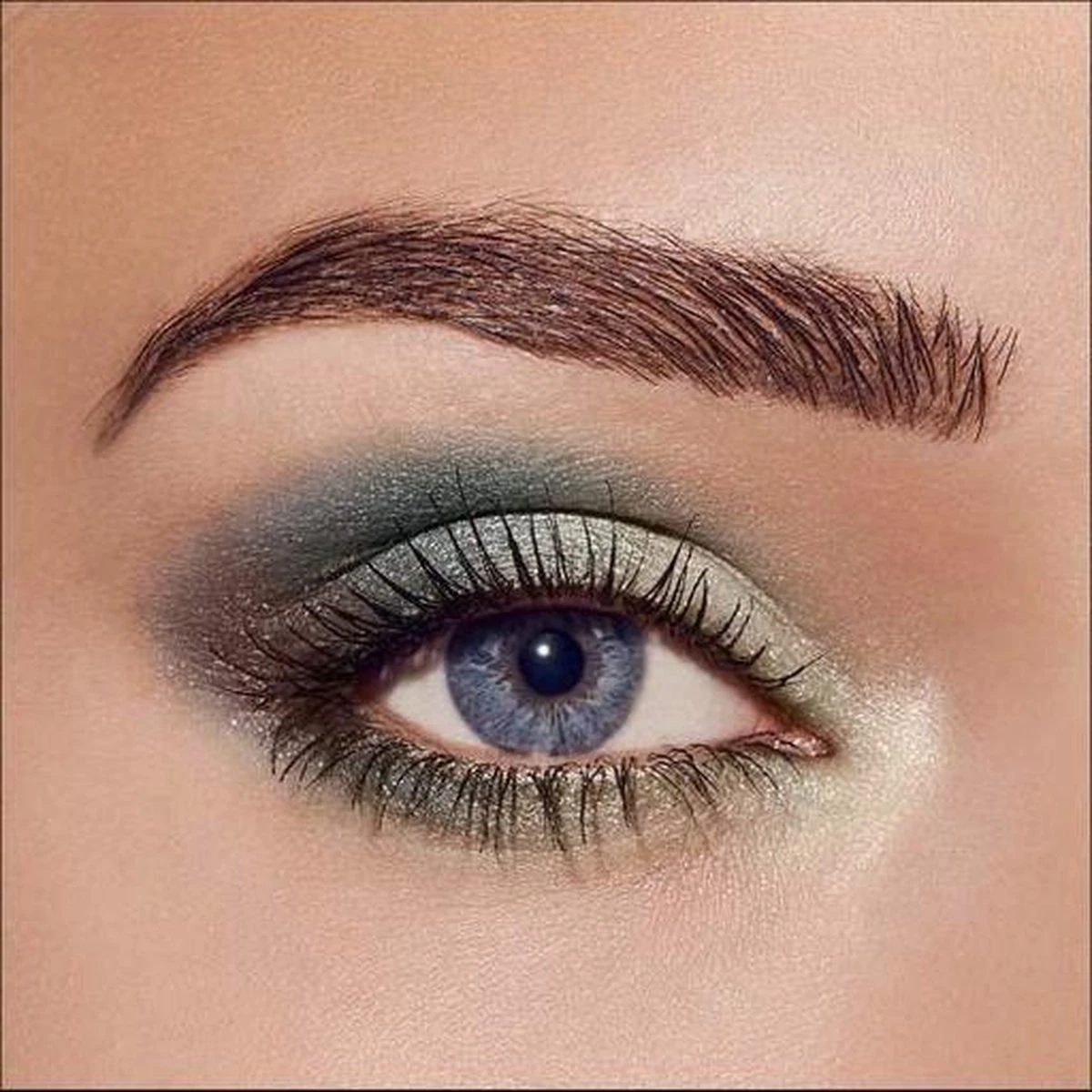 Max Factor Smokey Eye Drama Kit Oogschaduwpalette - 05 Magnet Jades - Image 2