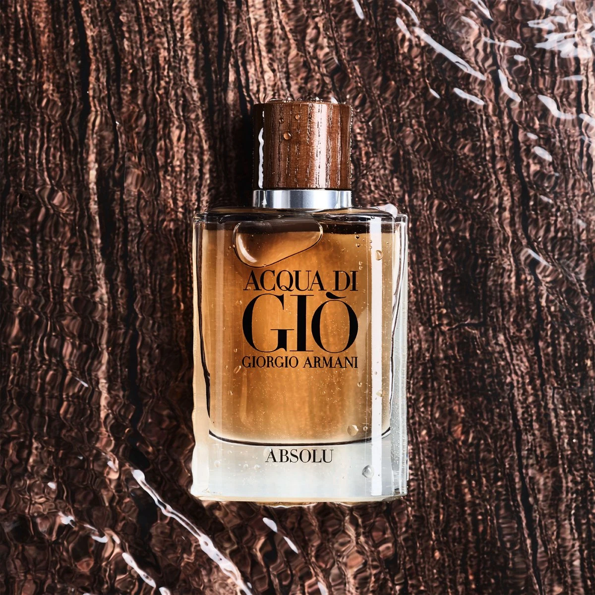 Giorgio Armani Acqua Di Gio Absolu 75ml - Eau De Parfum - Herenparfum - Image 14