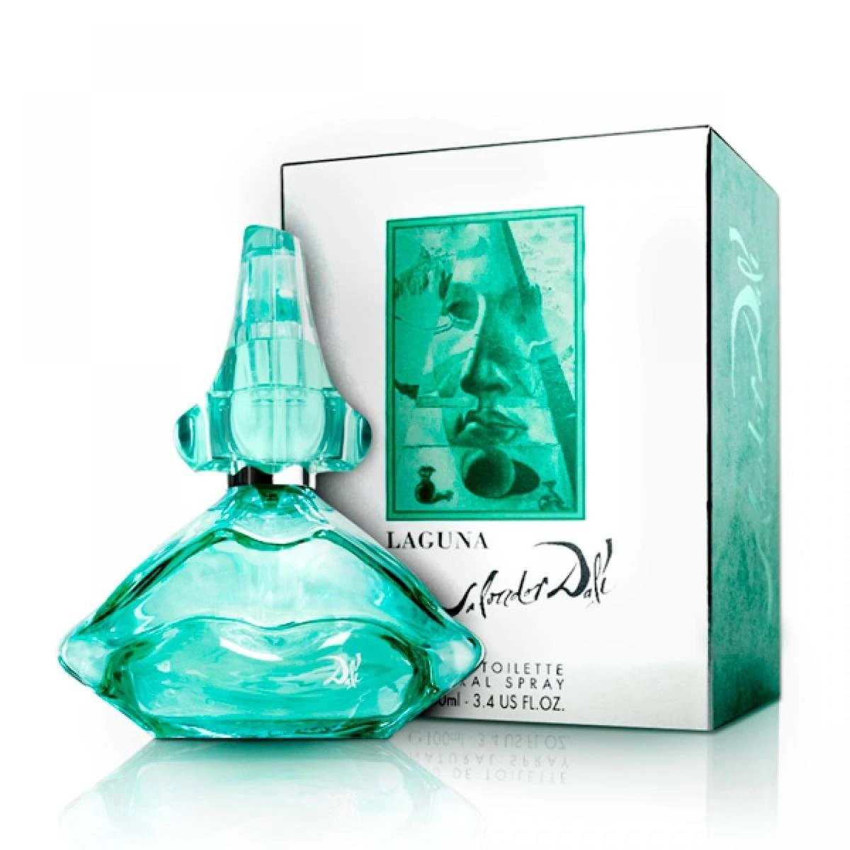 Salvador Dali Salvador - Dali Laguna Edt Spray 100ml - Image 8