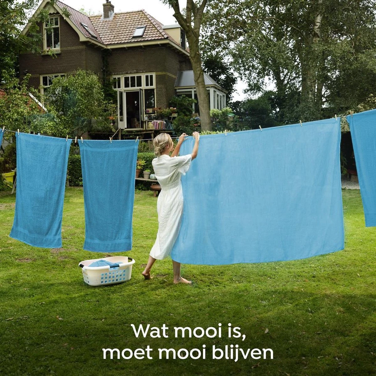 Robijn Morgenfris Wasverzachter - 8 X 30 Wasbeurten - Voordeelverpakking - Image 3