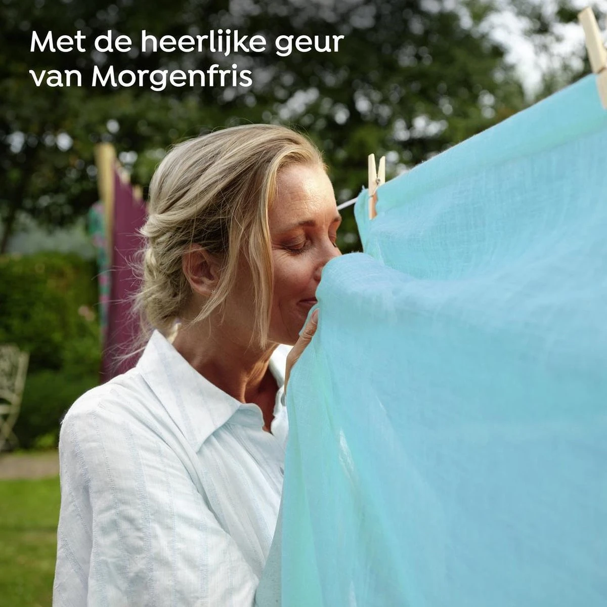 Robijn Morgenfris Wasverzachter - 8 X 30 Wasbeurten - Voordeelverpakking - Image 4