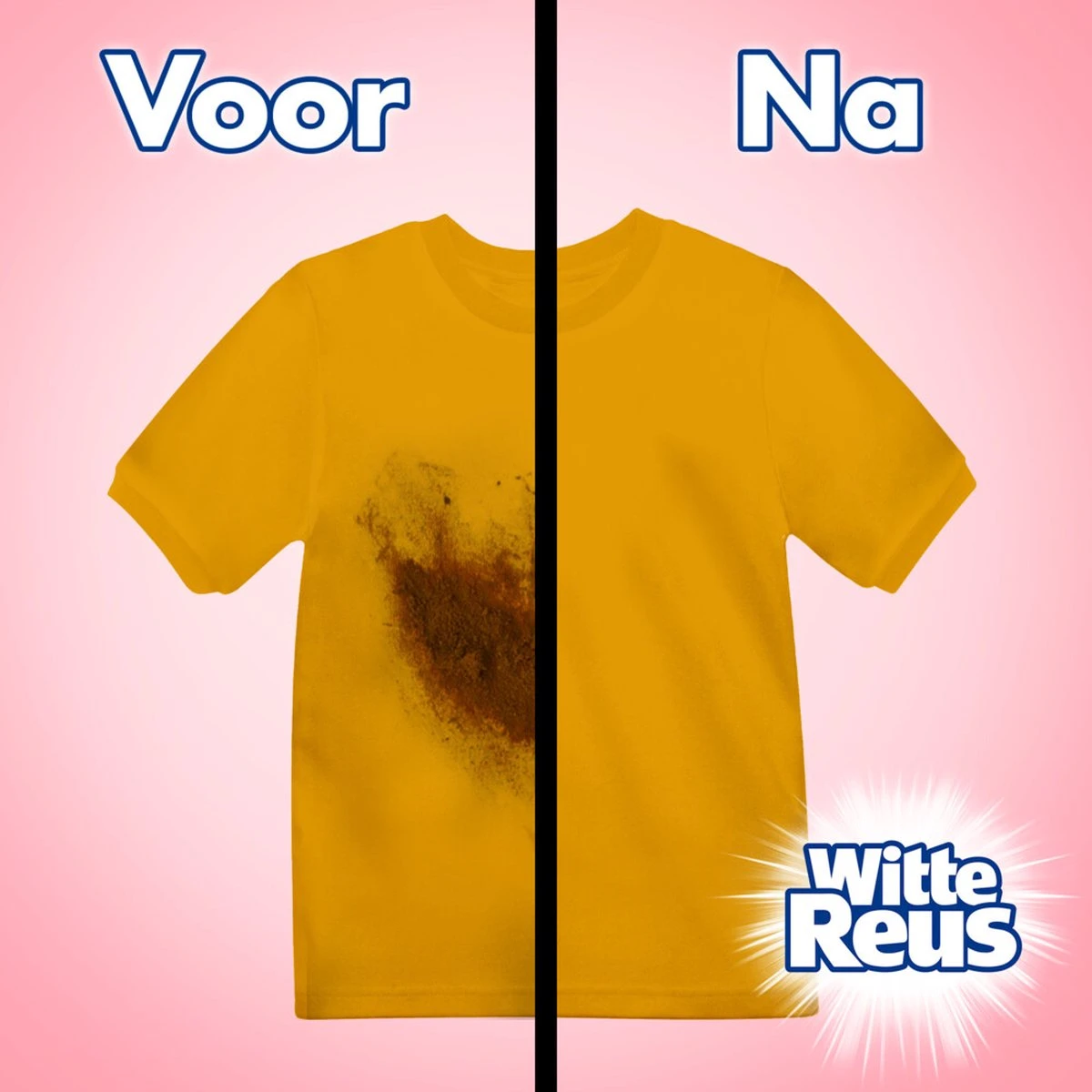 2x Witte Reus Vloeibaar Wasmiddel Color Reus 5 Liter - Image 2