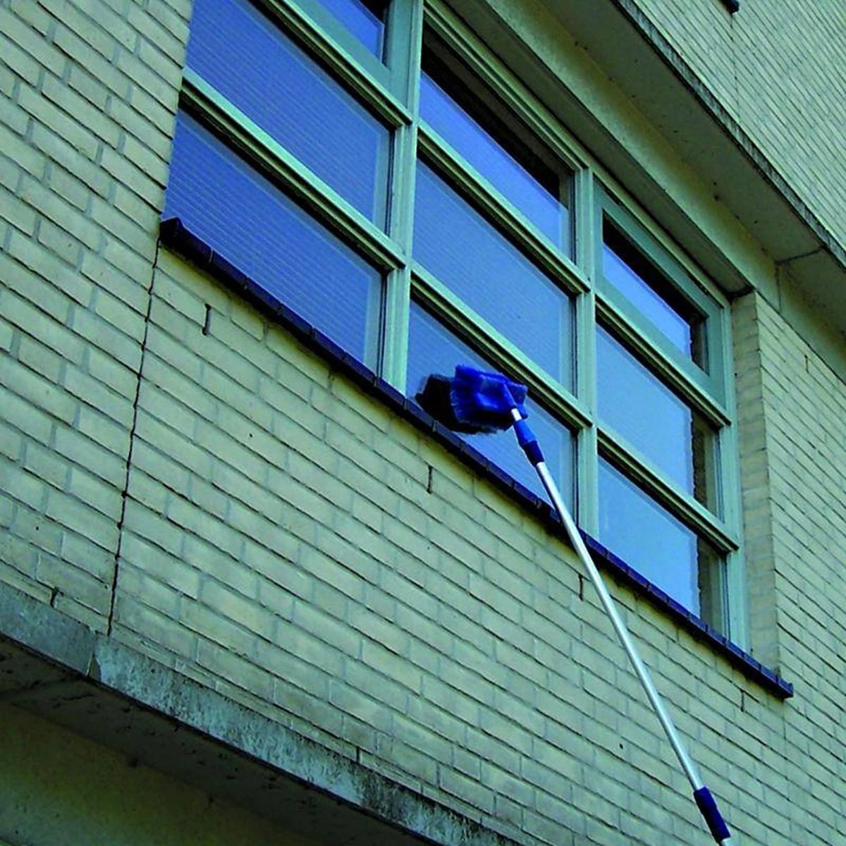 PROPLUS Pro Plus Wasborstel - Heavy Duty - Telescopische Steel - Uitschuifbaar Tot 3 Meter - Image 9