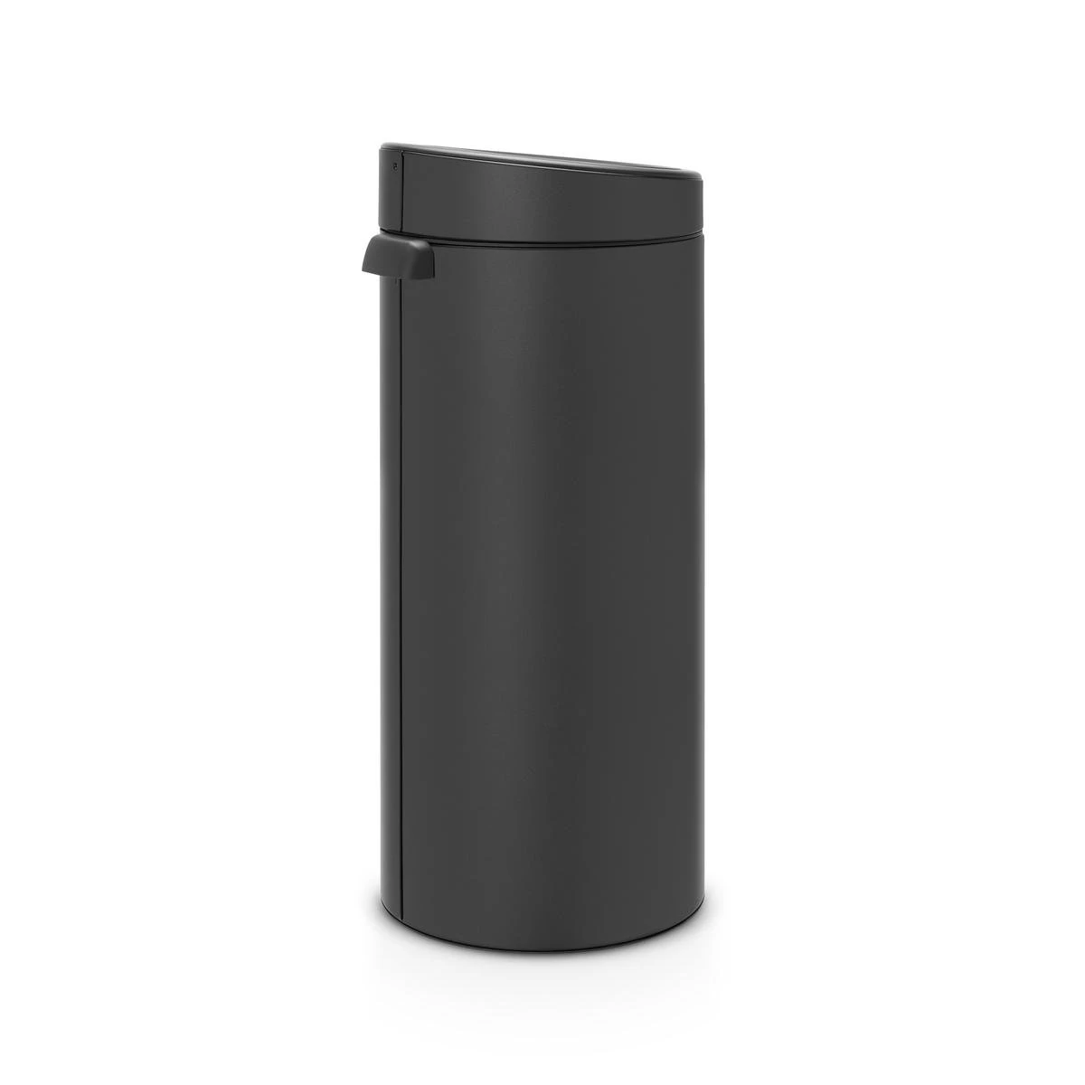 Brabantia Touch Bin Prullenbak - 30 L - Mineral Infinite Grey - Image 5