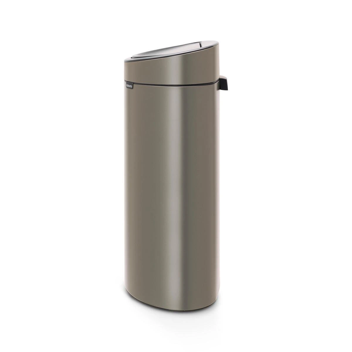 Brabantia Touch Bin Prullenbak - 40 L - Platinum - Image 2