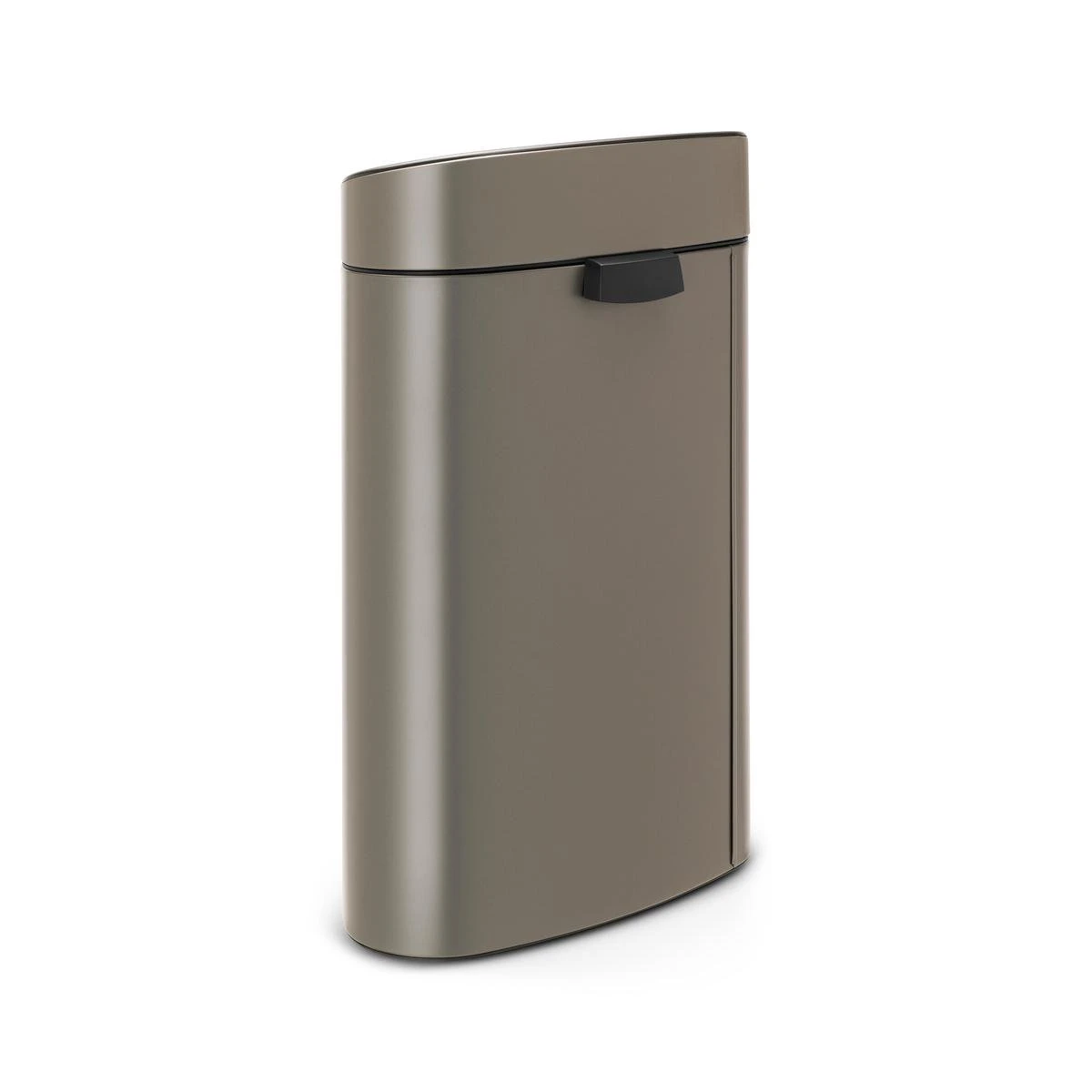 Brabantia Touch Bin Prullenbak - 40 L - Platinum - Image 3