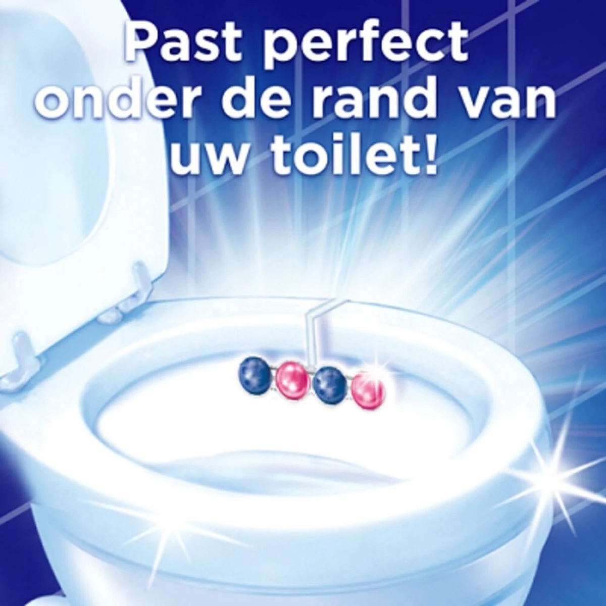 Witte Reus Kracht Actief Toiletblok - Oceaan - WC Blokjes Voordeelverpakking - 20 Stuks - Image 4