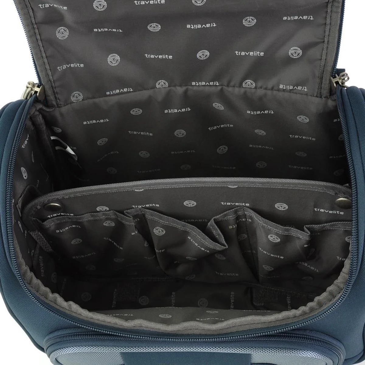 Travelite Orlando Beautycase Navy - Image 5