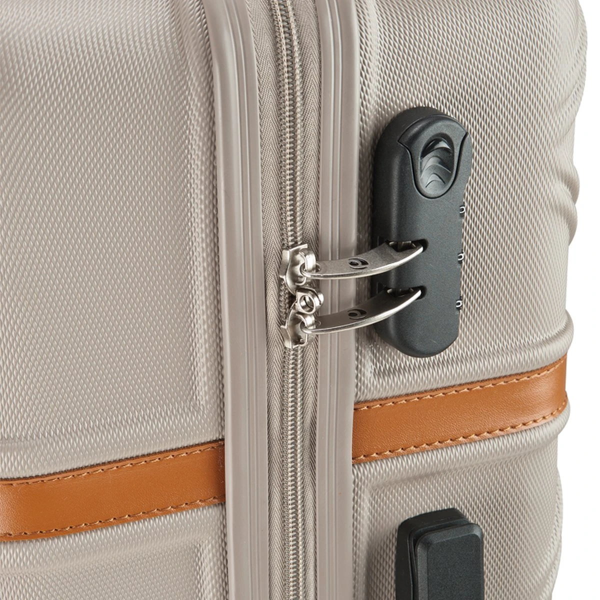 Princess Traveller Whistler - Reiskoffer - Cappuccino - Large - 76cm - Image 7