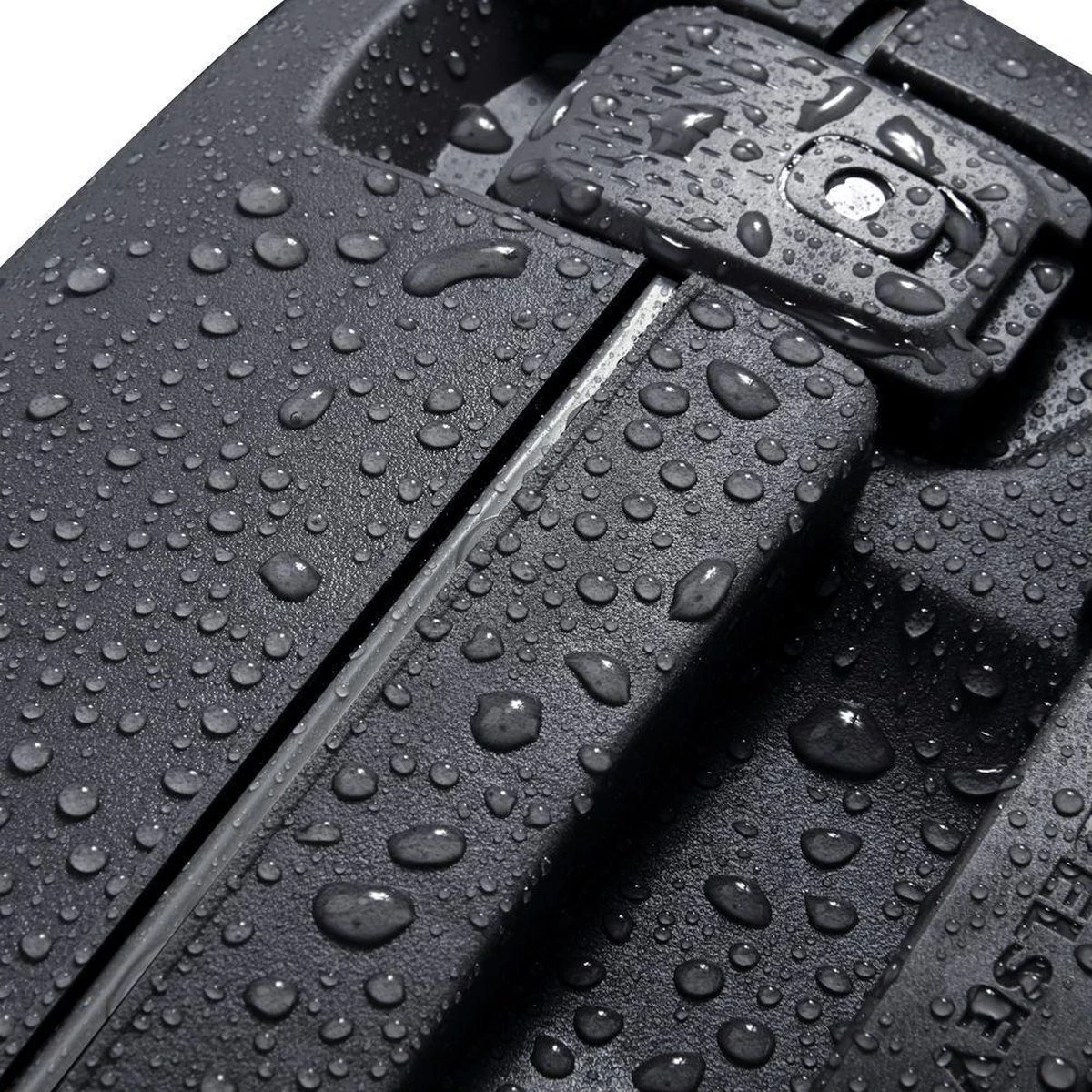 Delsey Moncey Trolley Case - 82 Cm - Black - Image 8