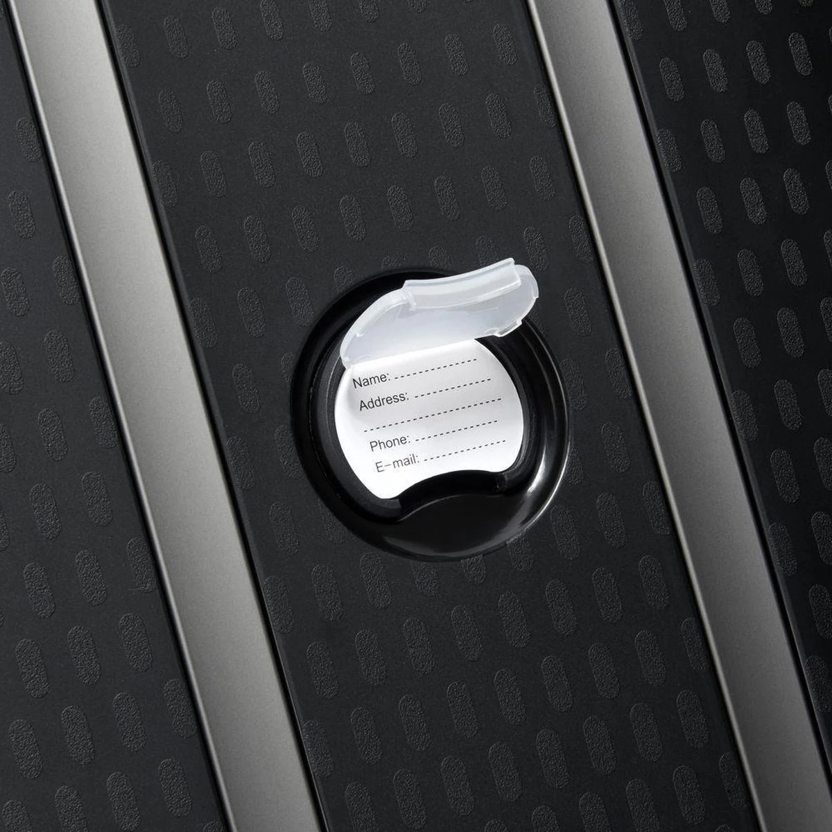 Delsey Moncey Trolley Case - 82 Cm - Black - Image 10