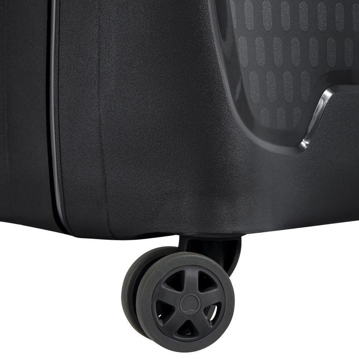 Delsey Moncey Trolley Case - 82 Cm - Black - Image 14