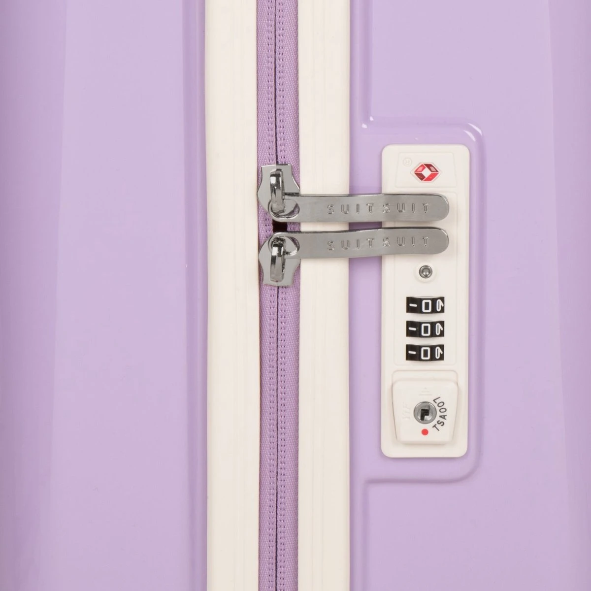 SUITSUIT - Fabulous Fifties - Royal Lavender - Handbagage (55 Cm) - Image 4