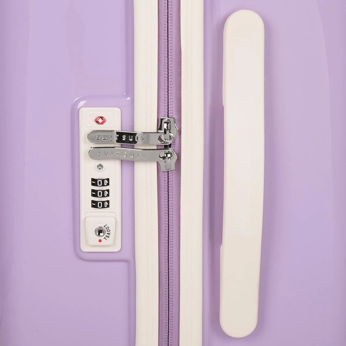 SUITSUIT - Fabulous Fifties - Royal Lavender - Handbagage (55 Cm) - Image 7