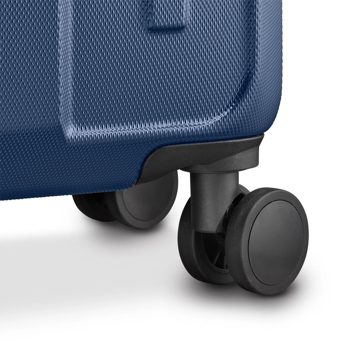 Swiss - Lausanne - Handbagage Koffer - 4 Wielen - TSA-Cijferslot - Blauw - Image 4