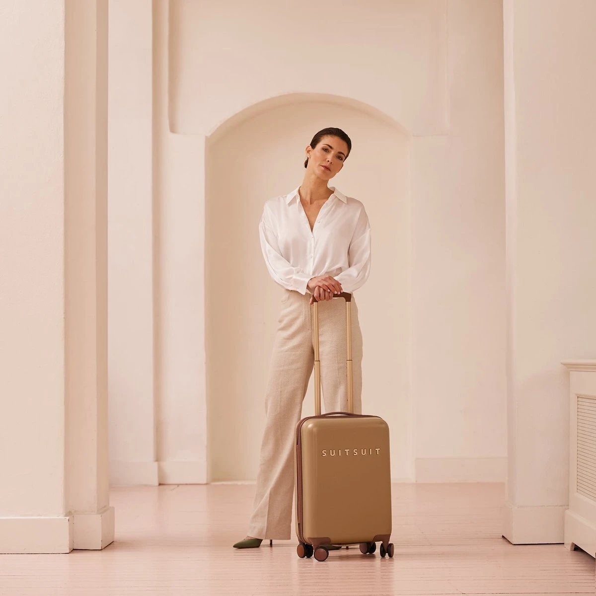 SUITSUIT - Fab Seventies - Cuban Sand - Duo Set (55/76 Cm) - Image 5