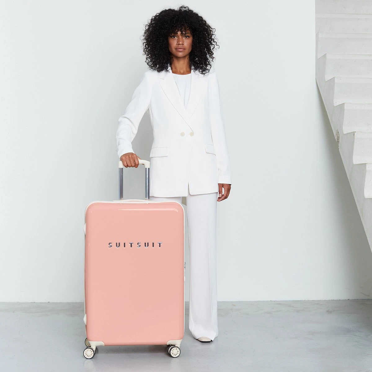 SUITSUIT - Fabulous Fifties - Papaya Peach - Duo Set (55/76 Cm) - Image 5